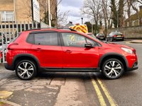 USED 2017 67 PEUGEOT 2008 1.2 PureTech GT Line Euro 6 (s/s) 5dr FULL SERVICE HISTORY! 2 KEYS!