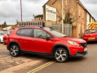 USED 2017 67 PEUGEOT 2008 1.2 PureTech GT Line Euro 6 (s/s) 5dr FULL SERVICE HISTORY! 2 KEYS!