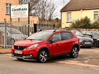 USED 2017 67 PEUGEOT 2008 1.2 PureTech GT Line Euro 6 (s/s) 5dr FULL SERVICE HISTORY! 2 KEYS!