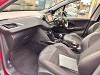 USED 2017 67 PEUGEOT 2008 1.2 PureTech GT Line Euro 6 (s/s) 5dr FULL SERVICE HISTORY! 2 KEYS!