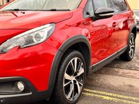 USED 2017 67 PEUGEOT 2008 1.2 PureTech GT Line Euro 6 (s/s) 5dr FULL SERVICE HISTORY! 2 KEYS!