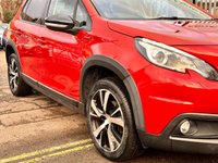 USED 2017 67 PEUGEOT 2008 1.2 PureTech GT Line Euro 6 (s/s) 5dr FULL SERVICE HISTORY! 2 KEYS!