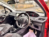 USED 2017 67 PEUGEOT 2008 1.2 PureTech GT Line Euro 6 (s/s) 5dr FULL SERVICE HISTORY! 2 KEYS!