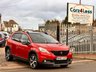 USED 2017 67 PEUGEOT 2008 1.2 PureTech GT Line Euro 6 (s/s) 5dr FULL SERVICE HISTORY! 2 KEYS!