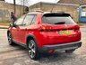 USED 2017 67 PEUGEOT 2008 1.2 PureTech GT Line Euro 6 (s/s) 5dr FULL SERVICE HISTORY! 2 KEYS!