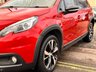 USED 2017 67 PEUGEOT 2008 1.2 PureTech GT Line Euro 6 (s/s) 5dr FULL SERVICE HISTORY! 2 KEYS!