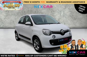 View our Renault Twingo
