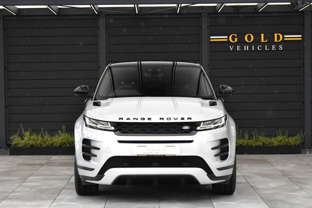 2019 Land Rover Range Rover Evoque - Photo 3