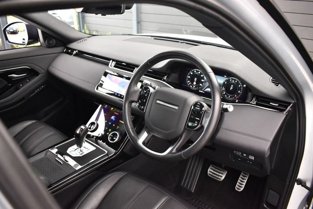 2019 Land Rover Range Rover Evoque - Photo 12