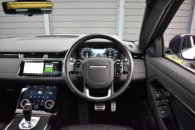 2019 Land Rover Range Rover Evoque - Photo 4