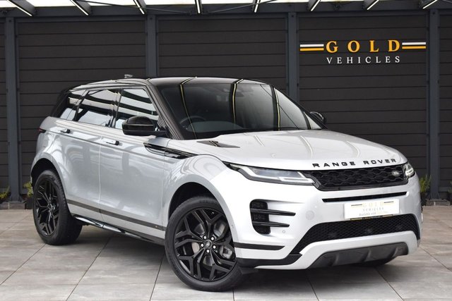 2019 Land Rover Range Rover Evoque