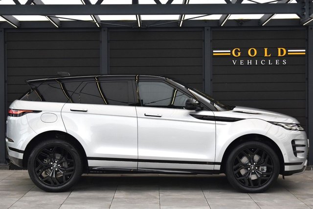 2019 Land Rover Range Rover Evoque - Photo 5