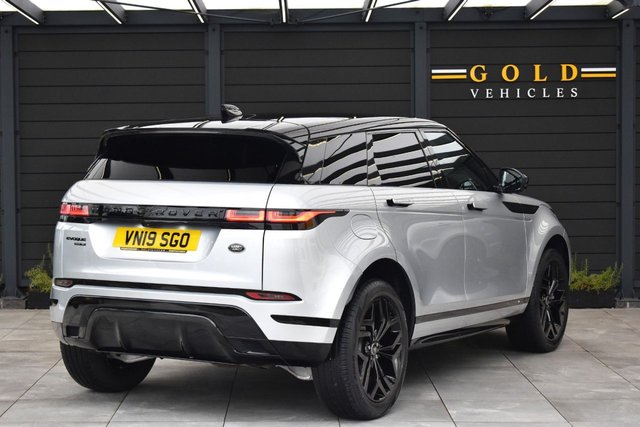 2019 Land Rover Range Rover Evoque - Photo 7