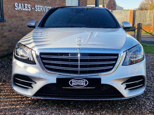 2020 Mercedes-Benz S-CLASS - Photo 2