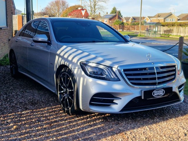 2020 Mercedes-Benz S-CLASS - Photo 3
