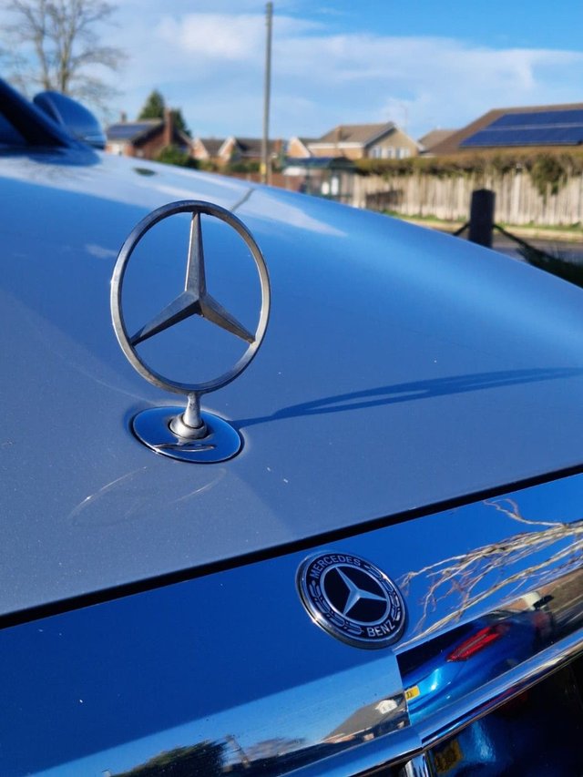 2020 Mercedes-Benz S-CLASS - Photo 4