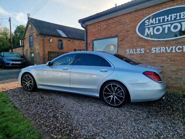 2020 Mercedes-Benz S-CLASS - Photo 7