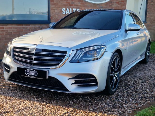 2020 Mercedes-Benz S-CLASS - Photo 5