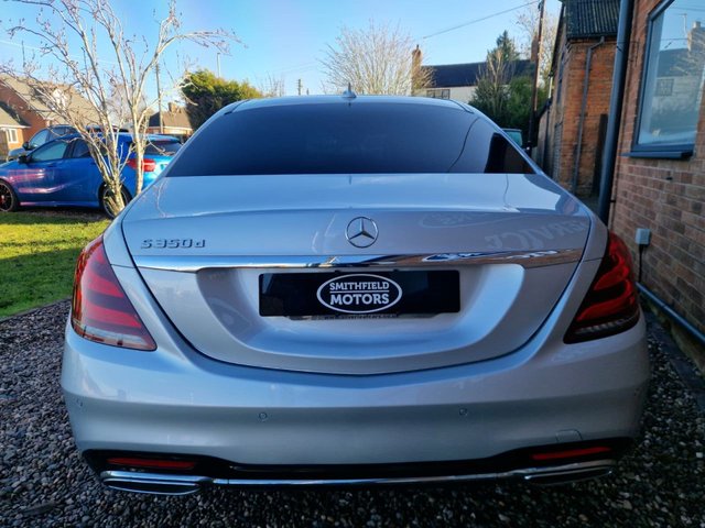 2020 Mercedes-Benz S-CLASS - Photo 10