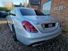 USED 2020 20 MERCEDES-BENZ S-CLASS 2.9 S350Ld Grand Edition (Executive) Saloon 4dr Diesel G-Tronic+ Euro 6 (s/s) (286 ps) 