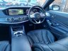 USED 2020 20 MERCEDES-BENZ S-CLASS 2.9 S350Ld Grand Edition (Executive) Saloon 4dr Diesel G-Tronic+ Euro 6 (s/s) (286 ps) 