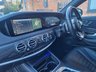 USED 2020 20 MERCEDES-BENZ S-CLASS 2.9 S350Ld Grand Edition (Executive) Saloon 4dr Diesel G-Tronic+ Euro 6 (s/s) (286 ps) 