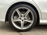 USED 2015 15 MERCEDES-BENZ C-CLASS 2.1 C220 BlueTEC AMG Line Saloon 4dr Diesel Manual Euro 6 (s/s) (170 ps) LEATHER NAV DAB CAMERA  SVC HISTORY