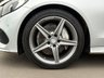 USED 2015 15 MERCEDES-BENZ C-CLASS 2.1 C220 BlueTEC AMG Line Saloon 4dr Diesel Manual Euro 6 (s/s) (170 ps) LEATHER NAV DAB CAMERA  SVC HISTORY