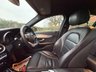 USED 2015 15 MERCEDES-BENZ C-CLASS 2.1 C220 BlueTEC AMG Line Saloon 4dr Diesel Manual Euro 6 (s/s) (170 ps) LEATHER NAV DAB CAMERA  SVC HISTORY