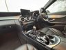 USED 2015 15 MERCEDES-BENZ C-CLASS 2.1 C220 BlueTEC AMG Line Saloon 4dr Diesel Manual Euro 6 (s/s) (170 ps) LEATHER NAV DAB CAMERA  SVC HISTORY