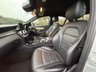 USED 2015 15 MERCEDES-BENZ C-CLASS 2.1 C220 BlueTEC AMG Line Saloon 4dr Diesel Manual Euro 6 (s/s) (170 ps) LEATHER NAV DAB CAMERA  SVC HISTORY