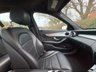 USED 2015 15 MERCEDES-BENZ C-CLASS 2.1 C220 BlueTEC AMG Line Saloon 4dr Diesel Manual Euro 6 (s/s) (170 ps) LEATHER NAV DAB CAMERA  SVC HISTORY