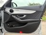 USED 2015 15 MERCEDES-BENZ C-CLASS 2.1 C220 BlueTEC AMG Line Saloon 4dr Diesel Manual Euro 6 (s/s) (170 ps) LEATHER NAV DAB CAMERA  SVC HISTORY