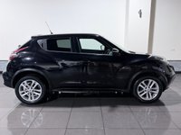 USED 2016 53 NISSAN JUKE 1.5 dCi N-Connecta SUV 5dr Diesel Manual Euro 6 (s/s) (110 ps) 