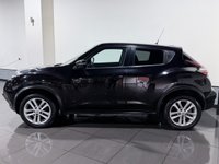 USED 2016 53 NISSAN JUKE 1.5 dCi N-Connecta SUV 5dr Diesel Manual Euro 6 (s/s) (110 ps) 