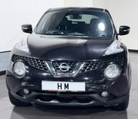 USED 2016 53 NISSAN JUKE 1.5 dCi N-Connecta SUV 5dr Diesel Manual Euro 6 (s/s) (110 ps) 