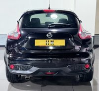 USED 2016 53 NISSAN JUKE 1.5 dCi N-Connecta SUV 5dr Diesel Manual Euro 6 (s/s) (110 ps) 