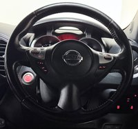 USED 2016 53 NISSAN JUKE 1.5 dCi N-Connecta SUV 5dr Diesel Manual Euro 6 (s/s) (110 ps) 