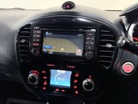 USED 2016 53 NISSAN JUKE 1.5 dCi N-Connecta SUV 5dr Diesel Manual Euro 6 (s/s) (110 ps) 