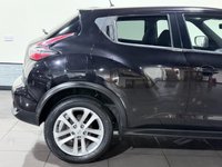USED 2016 53 NISSAN JUKE 1.5 dCi N-Connecta SUV 5dr Diesel Manual Euro 6 (s/s) (110 ps) 