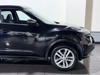 USED 2016 53 NISSAN JUKE 1.5 dCi N-Connecta SUV 5dr Diesel Manual Euro 6 (s/s) (110 ps) 