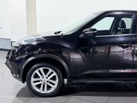 USED 2016 53 NISSAN JUKE 1.5 dCi N-Connecta SUV 5dr Diesel Manual Euro 6 (s/s) (110 ps) 