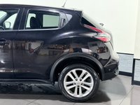 USED 2016 53 NISSAN JUKE 1.5 dCi N-Connecta SUV 5dr Diesel Manual Euro 6 (s/s) (110 ps) 