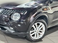USED 2016 53 NISSAN JUKE 1.5 dCi N-Connecta SUV 5dr Diesel Manual Euro 6 (s/s) (110 ps) 