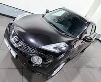 USED 2016 53 NISSAN JUKE 1.5 dCi N-Connecta SUV 5dr Diesel Manual Euro 6 (s/s) (110 ps) 