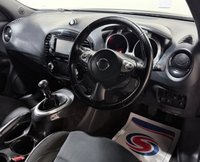 USED 2016 53 NISSAN JUKE 1.5 dCi N-Connecta SUV 5dr Diesel Manual Euro 6 (s/s) (110 ps) 