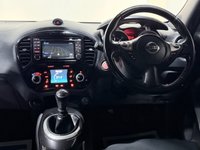 USED 2016 53 NISSAN JUKE 1.5 dCi N-Connecta SUV 5dr Diesel Manual Euro 6 (s/s) (110 ps) 