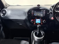 USED 2016 53 NISSAN JUKE 1.5 dCi N-Connecta SUV 5dr Diesel Manual Euro 6 (s/s) (110 ps) 