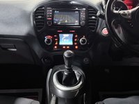USED 2016 53 NISSAN JUKE 1.5 dCi N-Connecta SUV 5dr Diesel Manual Euro 6 (s/s) (110 ps) 
