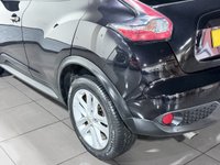 USED 2016 53 NISSAN JUKE 1.5 dCi N-Connecta SUV 5dr Diesel Manual Euro 6 (s/s) (110 ps) 